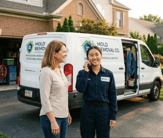 Crawlspace Mold Remediation Germansville, PA FAQs