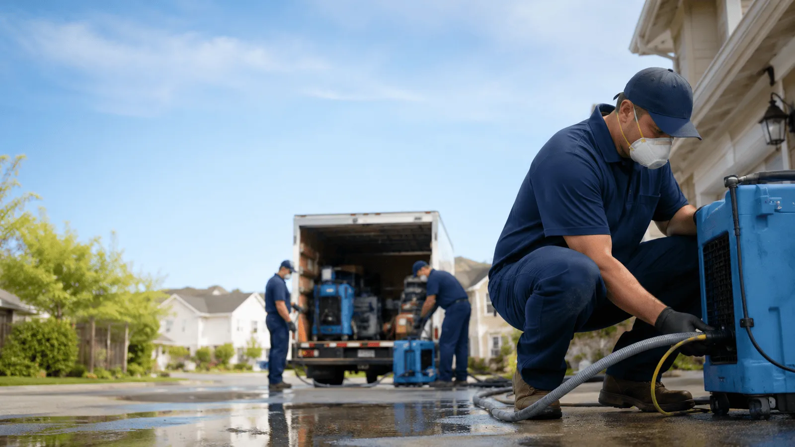 Trusted residential crawlspace mold remediation services in Germansville, PA